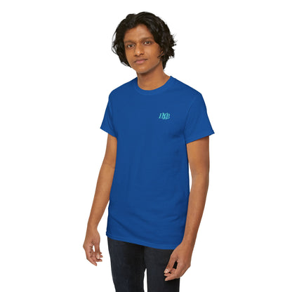 HASTA LA VISTA BABY Unisex Heavy Cotton Tee