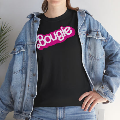 Bougie Unisex Heavy Cotton Tee