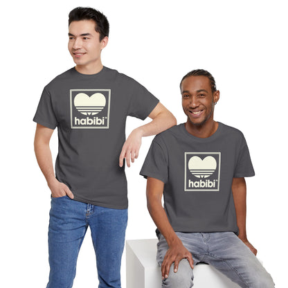 habibi Unisex Softstyle 100% Cotton T-Shirt