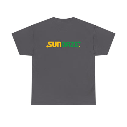 SUNDAZE Unisex Heavy Cotton Tee