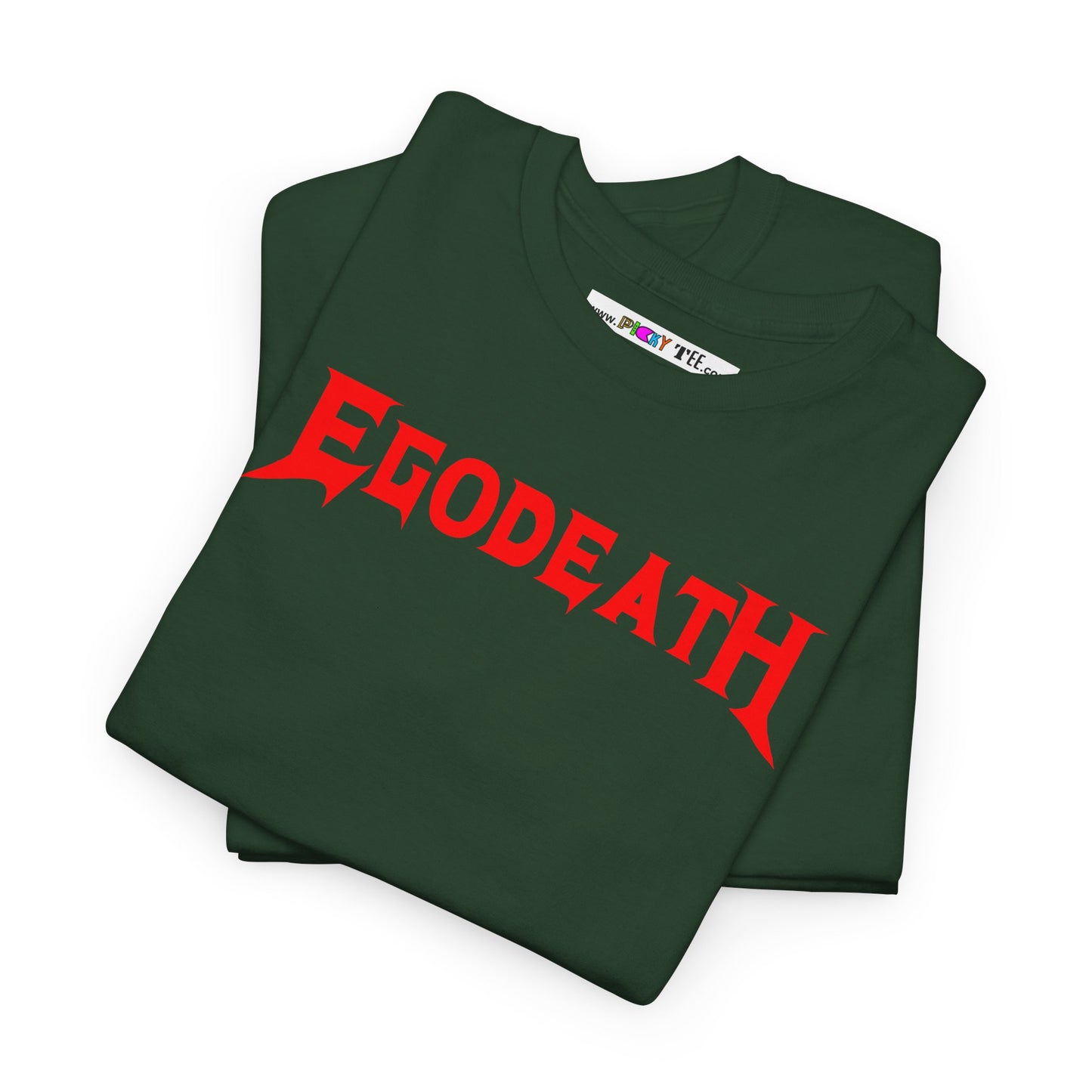 EGODEATH Unisex Heavy Cotton Tee