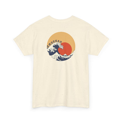 EMOCEAN Unisex Heavy Cotton Tee