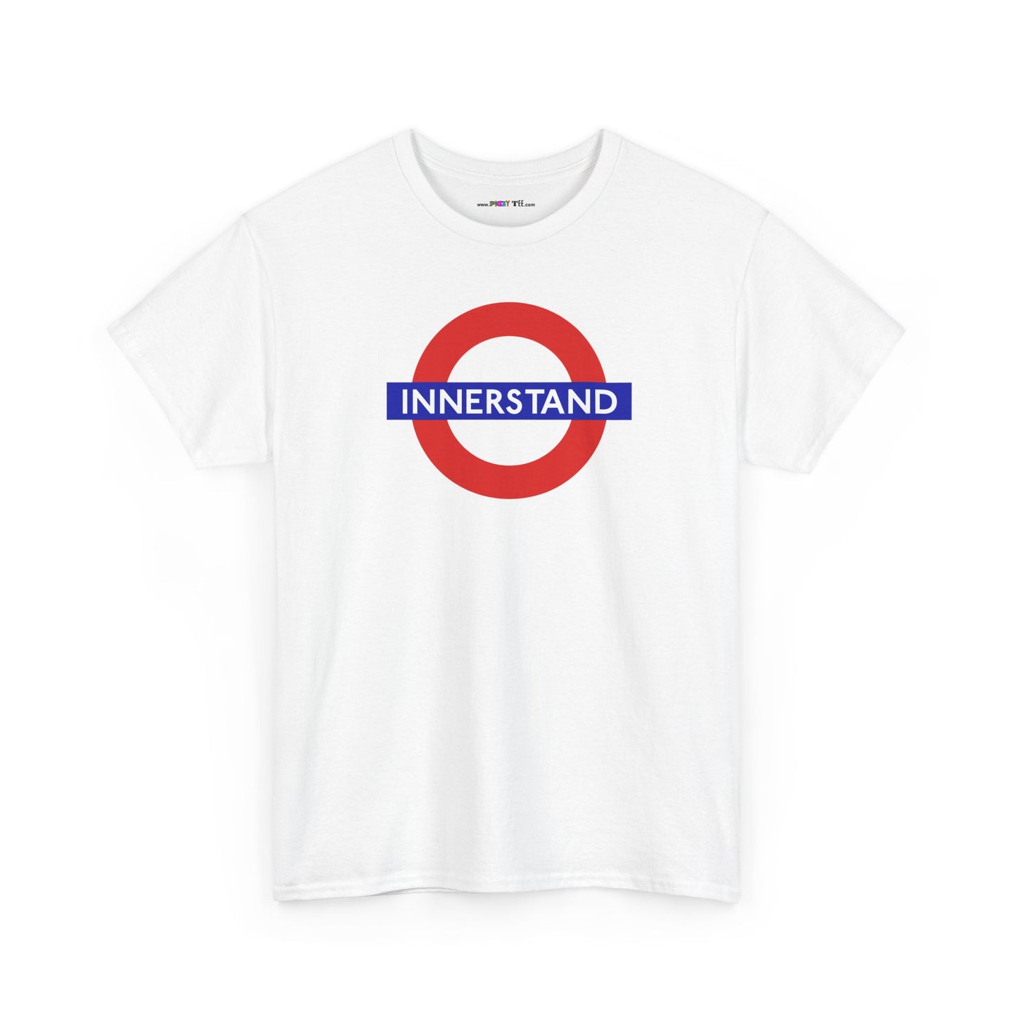 INNERSTAND Unisex Heavy Cotton Tee