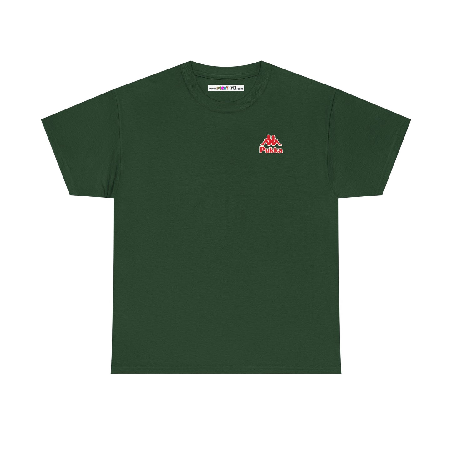 Pukka Unisex Heavy Cotton Tee