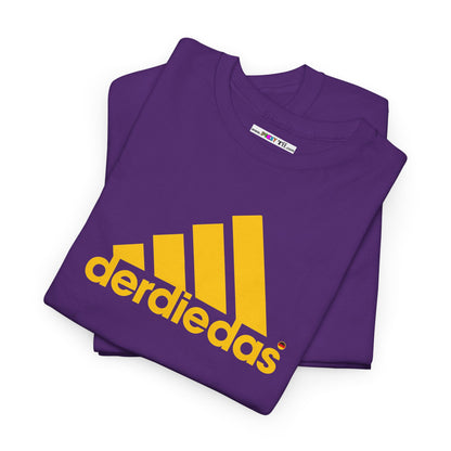 derdiedas Unisex Heavy Cotton Tee
