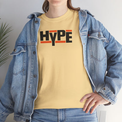 HyPe Unisex Heavy Cotton Tee