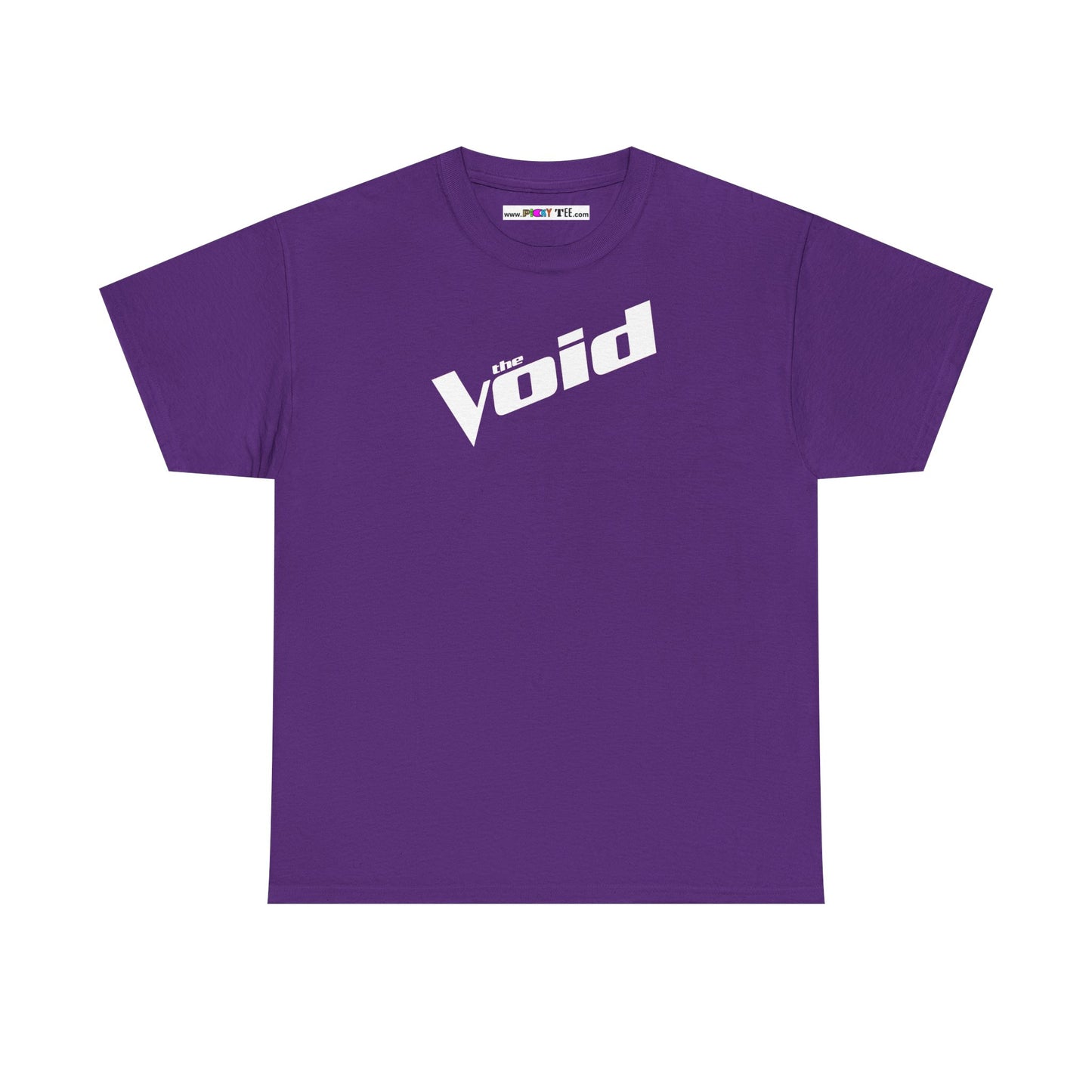 the Void Unisex Heavy Cotton Tee