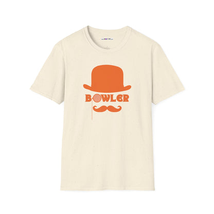 BOWLER Unisex Softstyle 100% Cotton T-Shirt