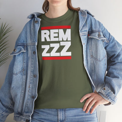 REM 💤 Unisex Heavy Cotton Tee