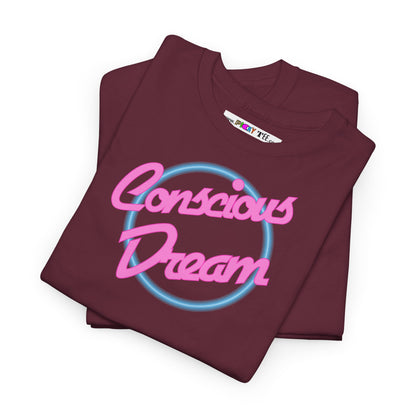 Conscious Dream Unisex Heavy Cotton Tee