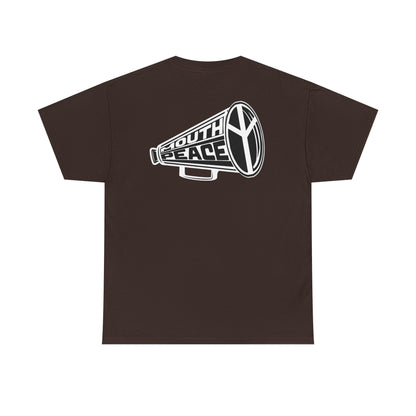 MOUTH PEACE Unisex Heavy Cotton Tee