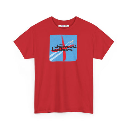 Trail Chemical Bothers Unisex Heavy Cotton Tee