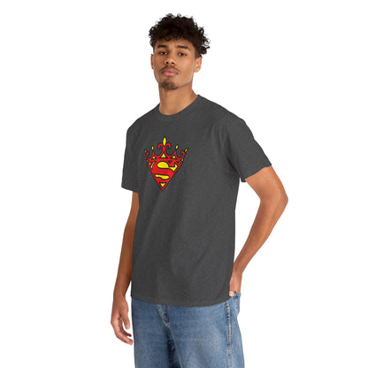 SOVEREIGN Unisex Heavy Cotton Tee