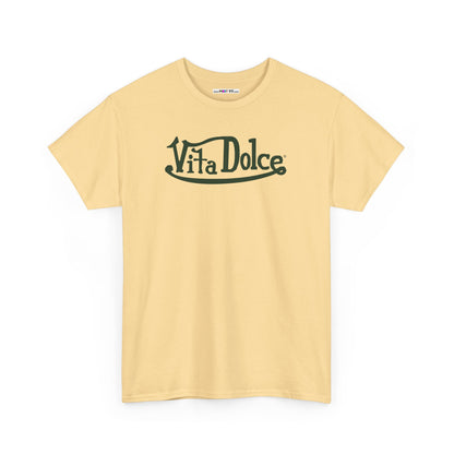 Vita Dolce Unisex Heavy Cotton Tee