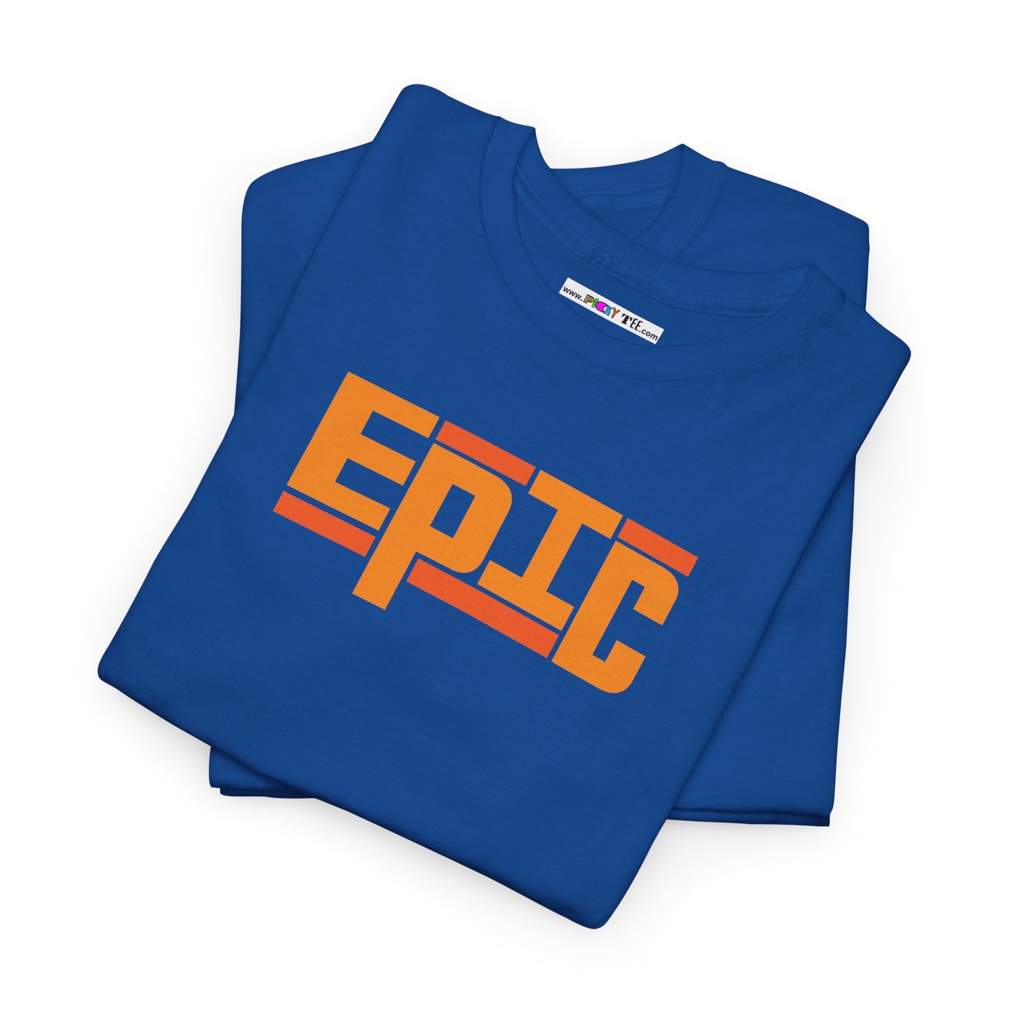 EpIc Unisex Heavy Cotton Tee