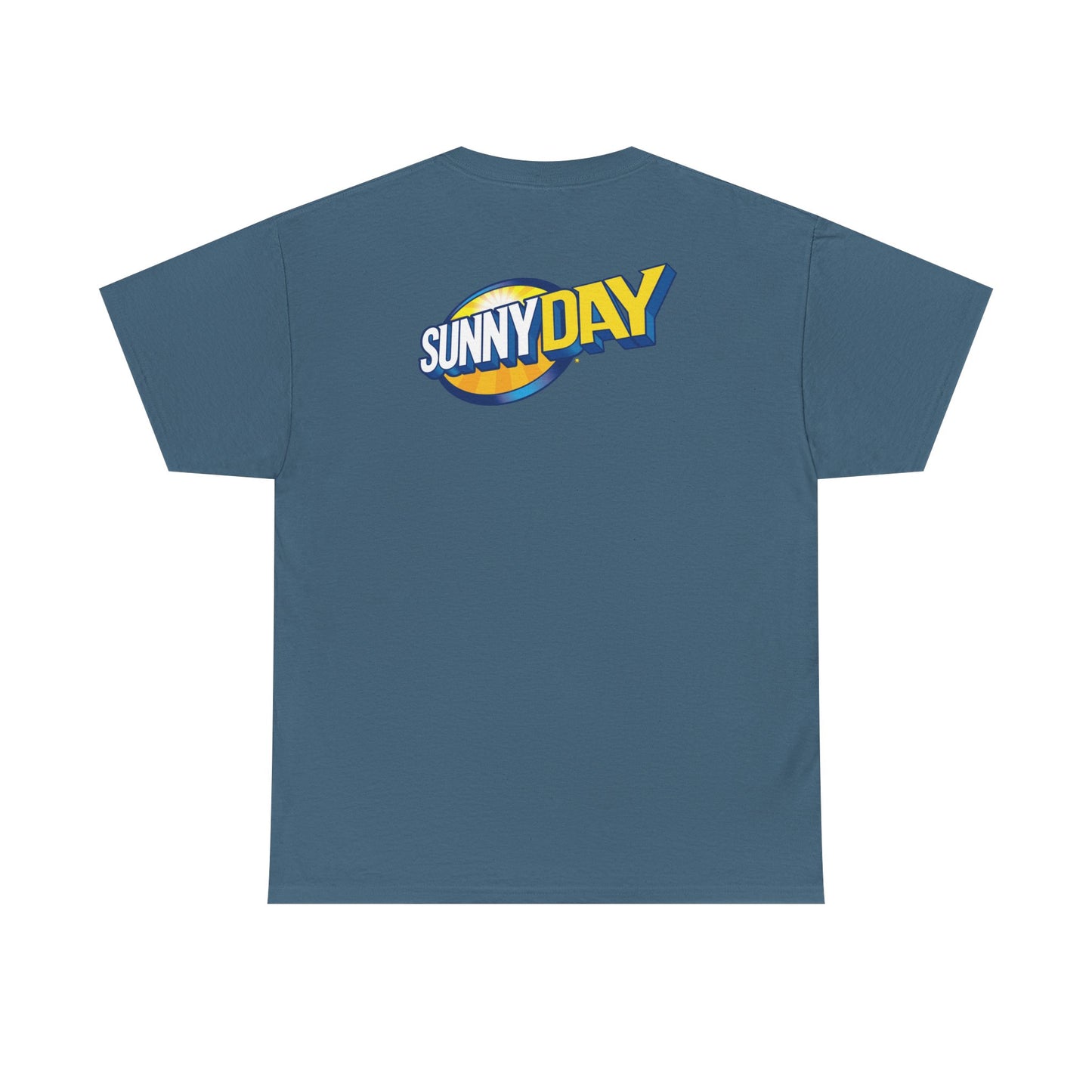 SUNNYDAY Unisex Heavy Cotton Tee