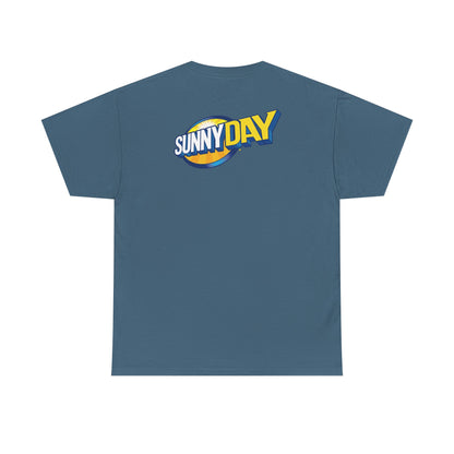 SUNNYDAY Unisex Heavy Cotton Tee