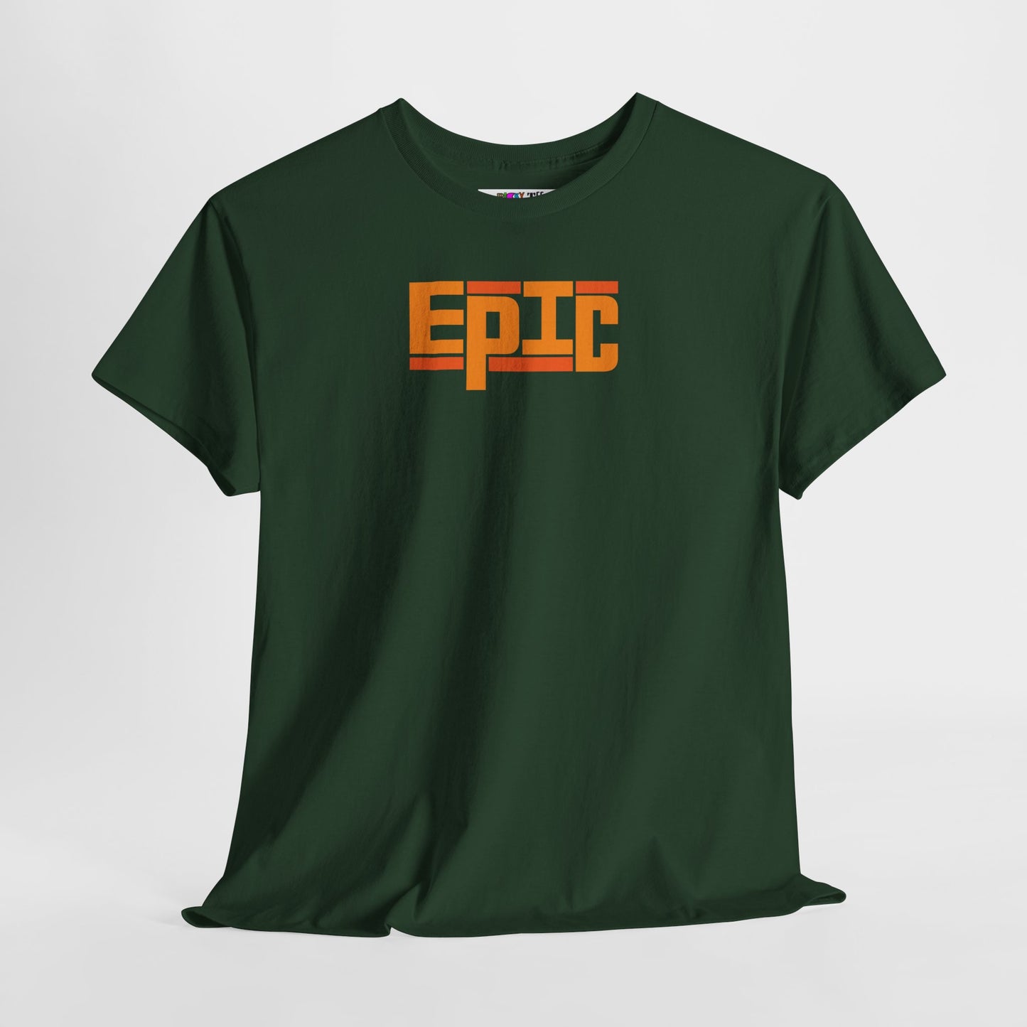 EpIc Unisex Heavy Cotton Tee
