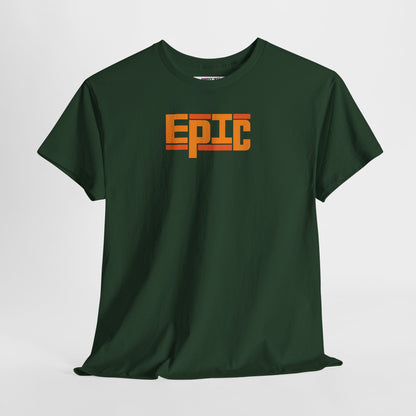 EpIc Unisex Heavy Cotton Tee