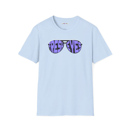 FRESH EYES Unisex Softstyle 100% Cotton T-Shirt