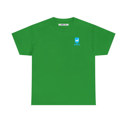 BRAWDUG Unisex Heavy Cotton Tee