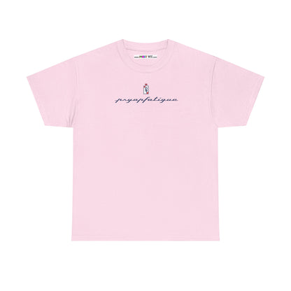psyopfatigue Unisex Heavy Cotton Tee
