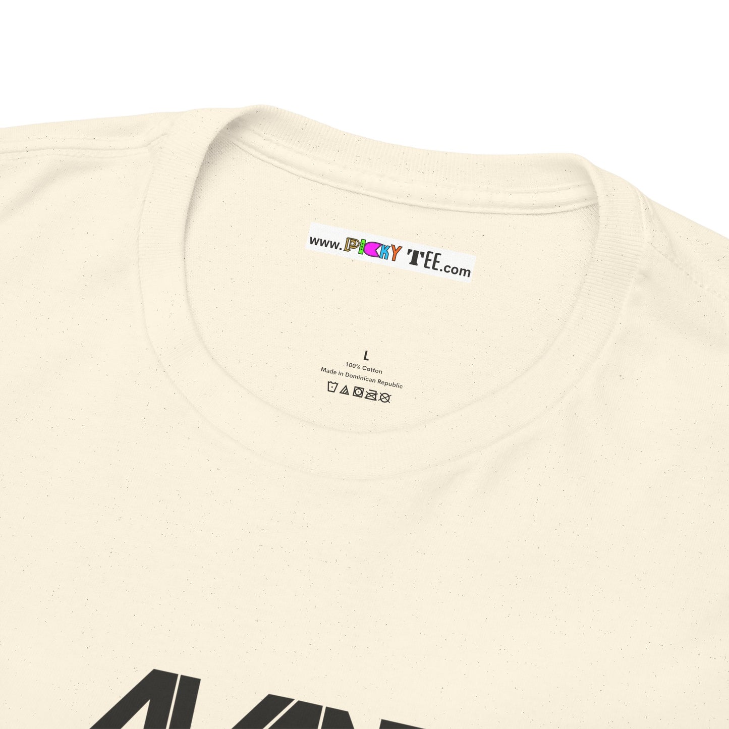 AVANTGARDENER Unisex Heavy Cotton Tee