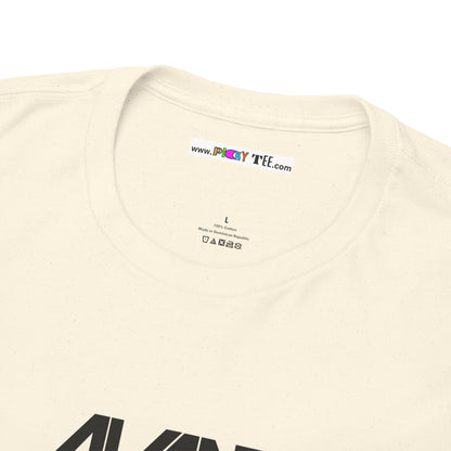 AVANTGARDENER Unisex Heavy Cotton Tee