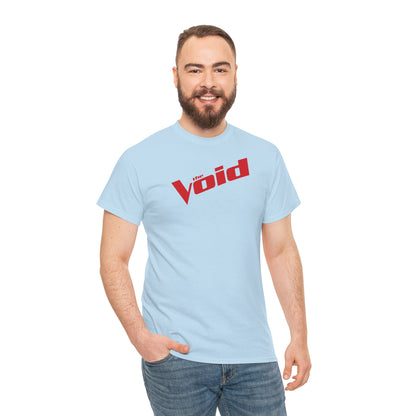 the Void Unisex Heavy Cotton Tee