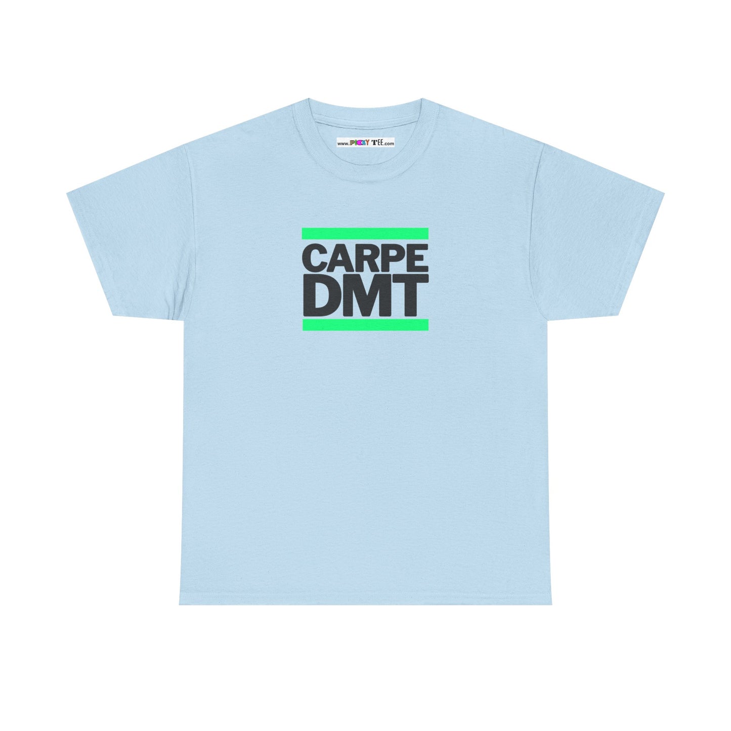 CARPE DMT Unisex Heavy Cotton Tee