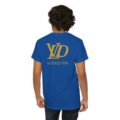 LDV LA DOLCE VITA Unisex Heavy Cotton Tee