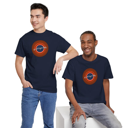 It's all staged Folks! Unisex Heavy Cotton Tee