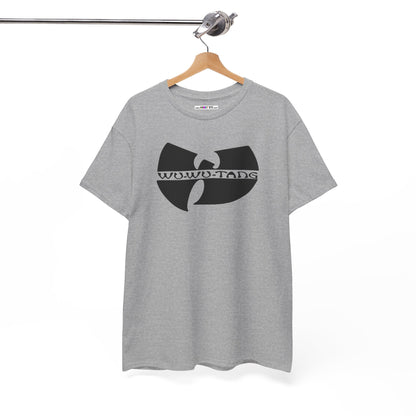 WU-WU-TANG Unisex Heavy Cotton Tee