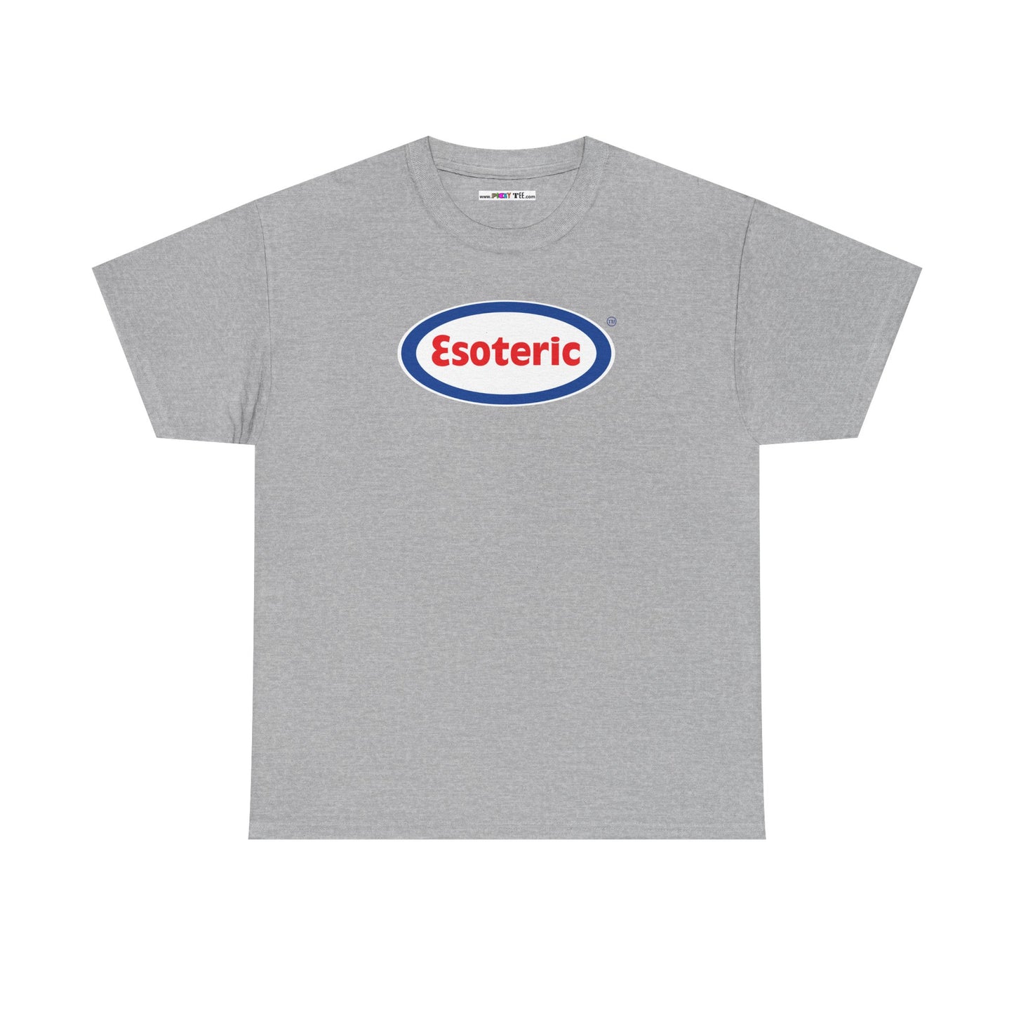 Esoteric Unisex Heavy Cotton Tee