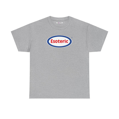 Esoteric Unisex Heavy Cotton Tee