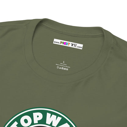 STOP WARS' CONFLICTS Unisex Heavy Cotton Tee