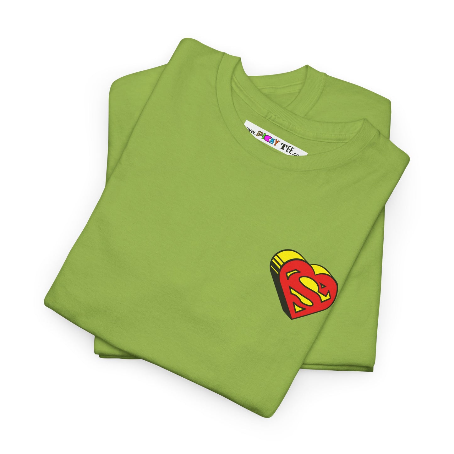 superLOVE Unisex Heavy Cotton Tee
