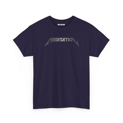 MeditatioN Unisex Heavy Cotton Tee