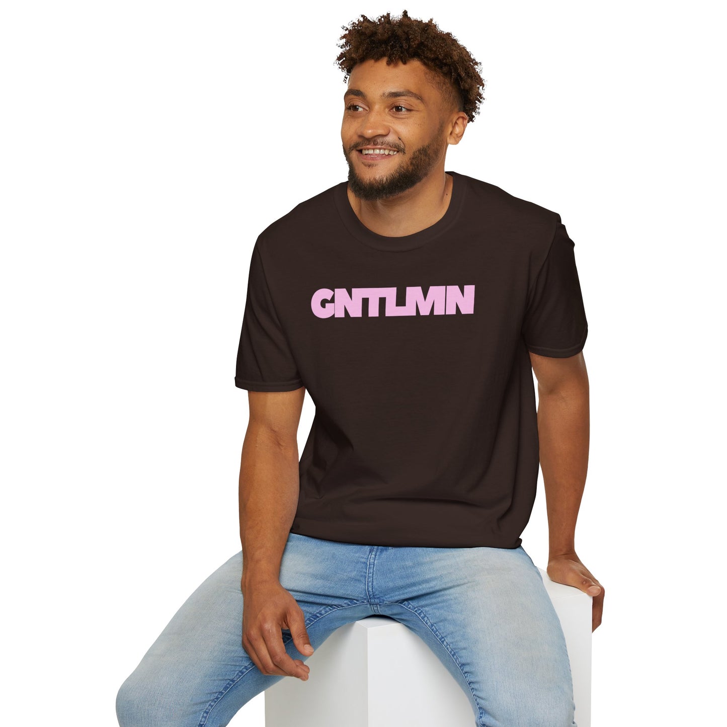 GNTLMN Unisex Softstyle 100% Cotton T-Shirt