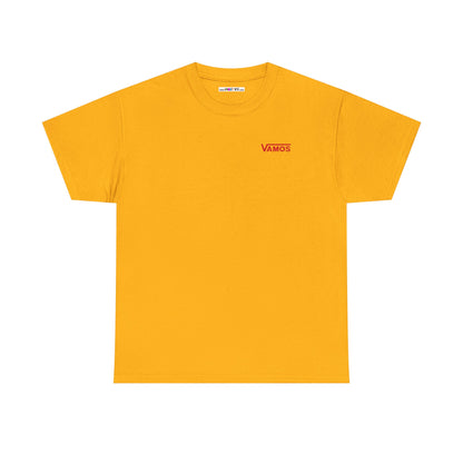 ¡VAMOS! Unisex Heavy Cotton Tee