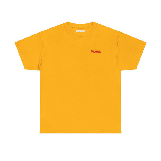 ¡VAMOS! Unisex Heavy Cotton Tee