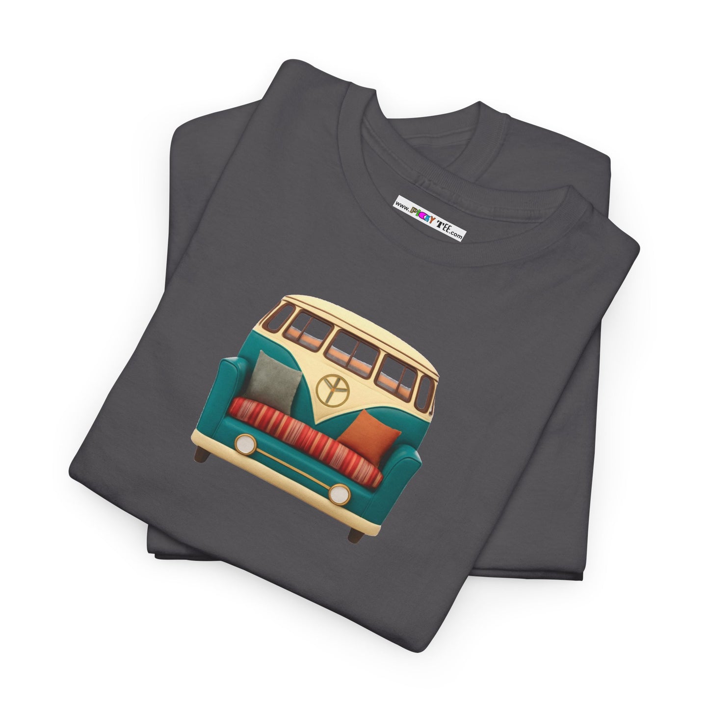 DIVAN LIFE Unisex Heavy Cotton Tee