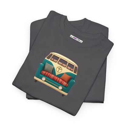 DIVAN LIFE Unisex Heavy Cotton Tee