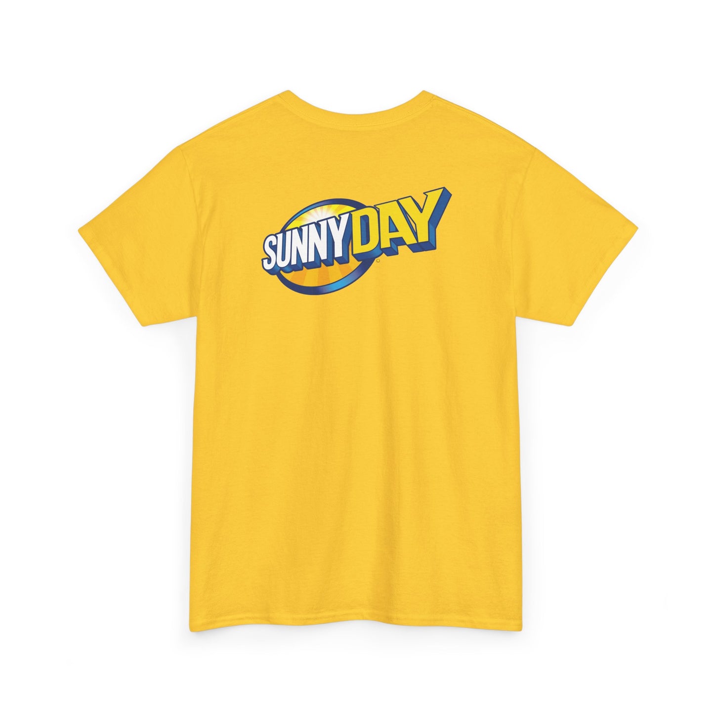 SUNNYDAY Unisex Heavy Cotton Tee