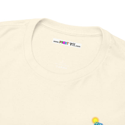 ON THE CHAISE LONGUE ALL DAY LONG Heavy Cotton Tee