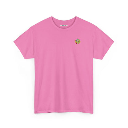 Flowers of Life Unisex Heavy Cotton Tee