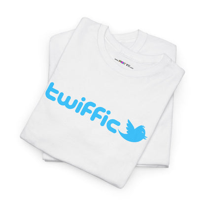 twiffic Unisex Heavy Cotton Tee