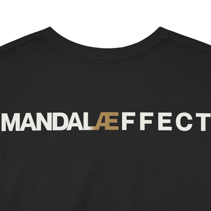 MANDALÆFFECT Unisex Heavy Cotton Tee