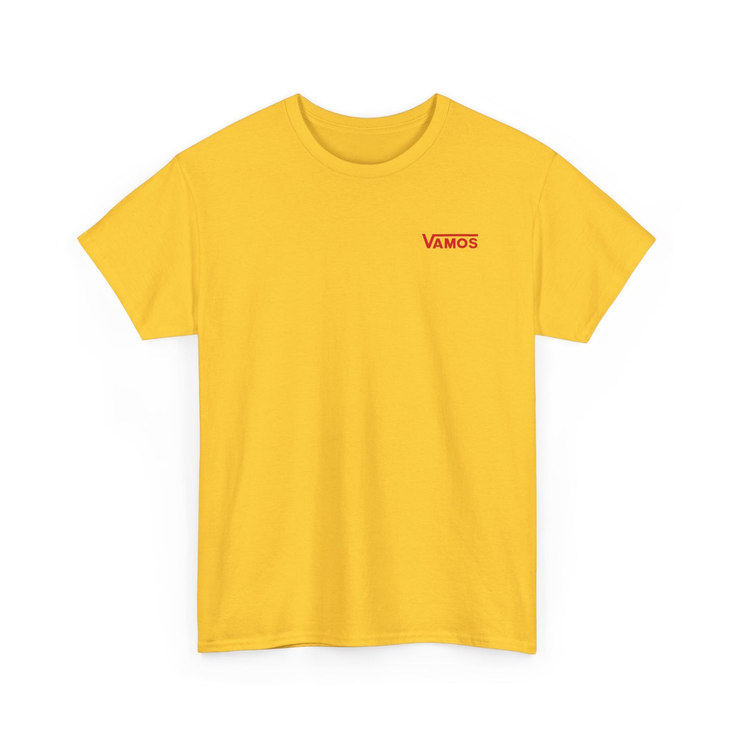 ¡VAMOS! Unisex Heavy Cotton Tee