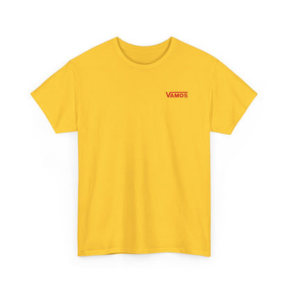 ¡VAMOS! Unisex Heavy Cotton Tee